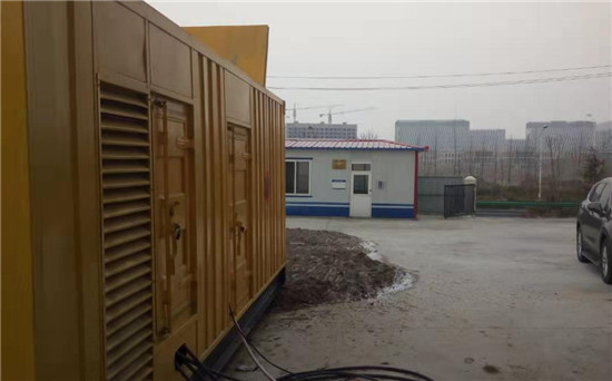清水发电机组电缆选型核心注意事项