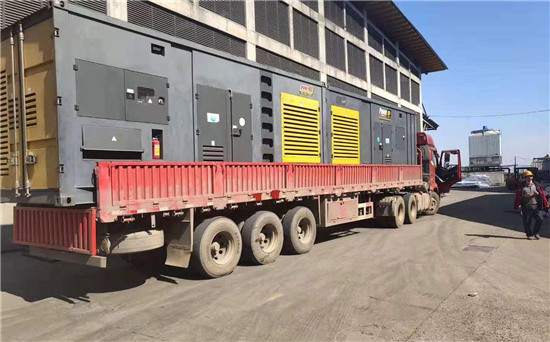 清水200KW发电机组适配电缆规格选型指南