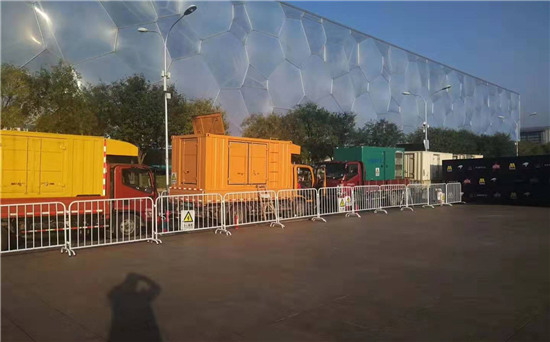 清水400KW发电机组适配电缆规格选型指南